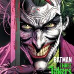 BATMAN: THREE JOKERS #1 PORTADA A (CON CARTA)