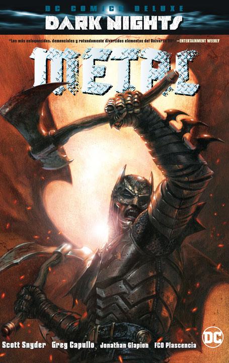 DC Comics Deluxe: Dark Nights: Metal