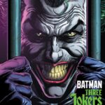 BATMAN: THREE JOKERS #2 PORTADA C (CON CARTA)