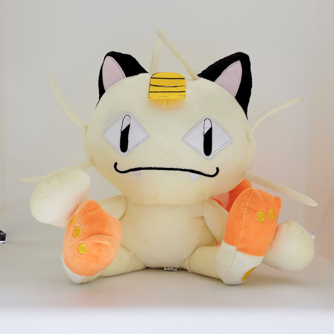 Meowth peluche online