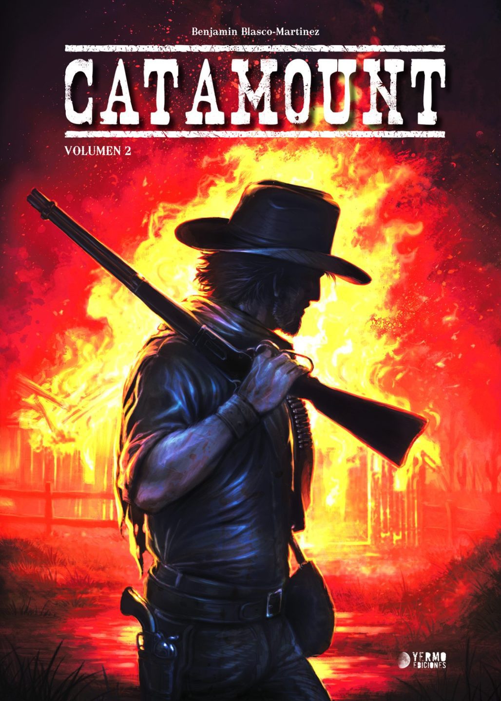 CATAMOUNT VOL. 2 – Taylor comics | Tienda de comics | Tienda de comics ...